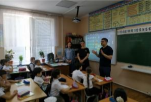 Энергетики Дагестана за акцию «Безопасное лето»