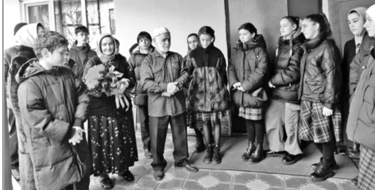 Знакомство с творчеством художника