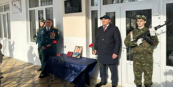 Избербашский  герой Азим Муслимов  