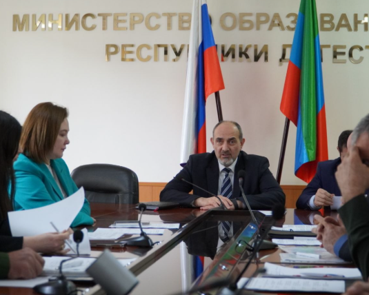 "Авангард" на передовой воспитания: в Дагестане формируется новый облик патриотического просвещения