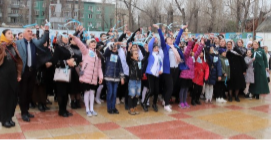 Мероприятия, посвященные Всемирному дню воды прошли в Махачкале