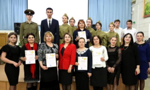 Юные артисты Кизляра