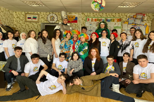 «В городе моём - моя судьба!»