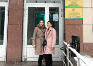 Дагестанские студентки  презентовали свой бизнес-проект в столице Татарстана