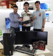 Дагестанский программист поборется за первое место в финале WorldSkills