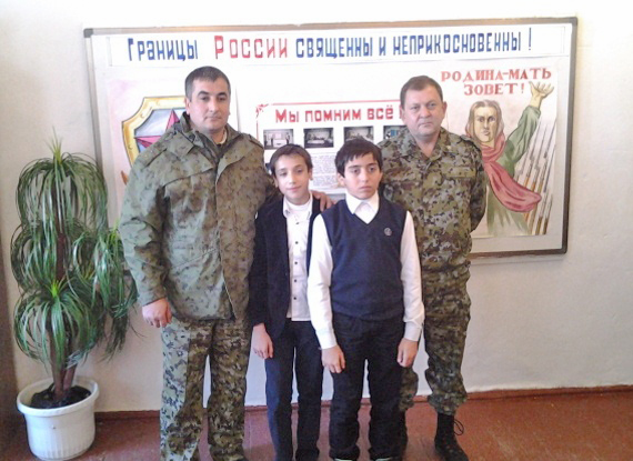 О службе, верных собаках и...обедах всухомятку