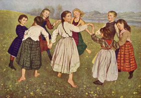 Дружба – великая сила