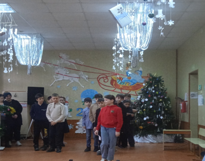 Посвящение в сыщики