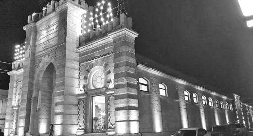 Прогулки по Дербенту