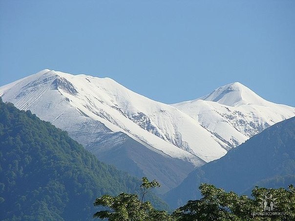 Мое село